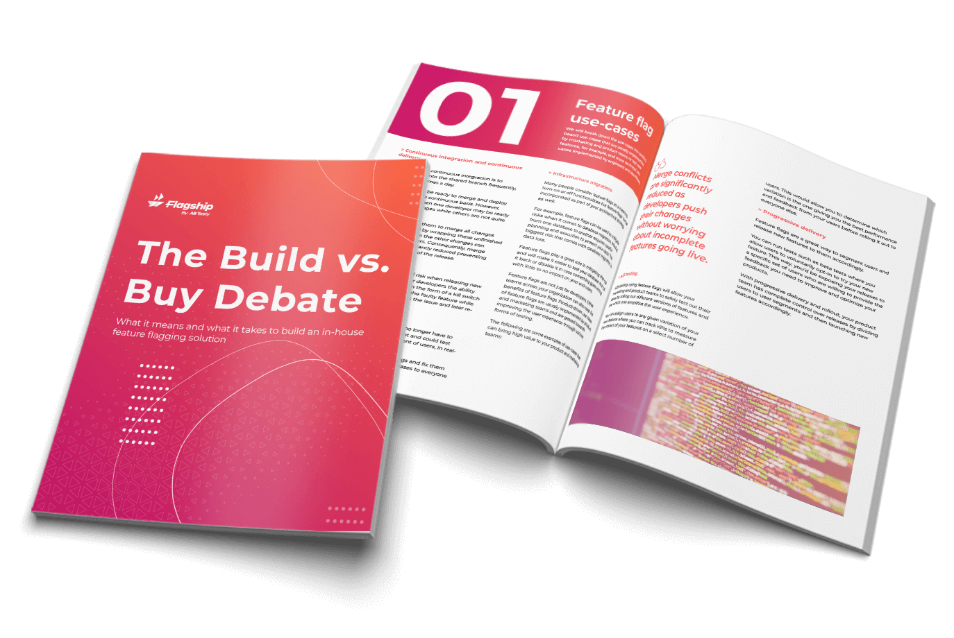 Build vs Buy E-book